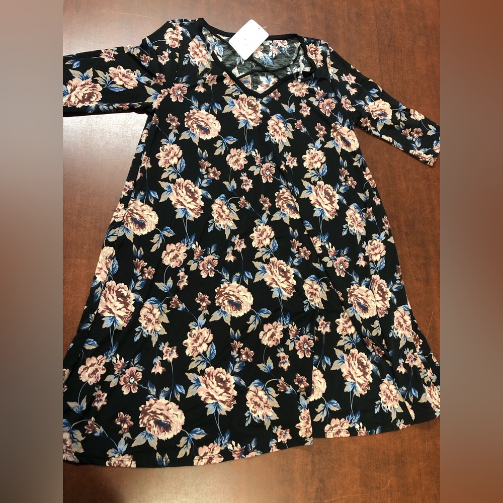 Paisley grace moonlight path dress